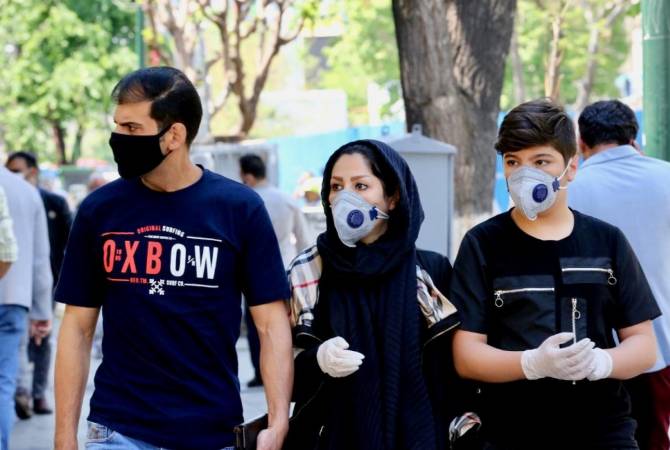 Число зараженных коронавирусом в Иране увеличилось на 2 080

