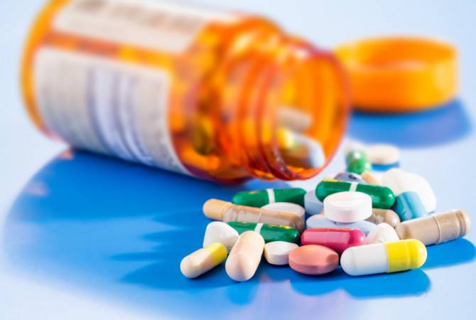 Most COVID-19 patients in Armenia “show positive dynamics” from hydroxychloroquine – 
ministry 