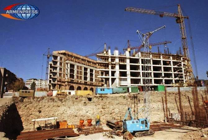 Հայաստանում շուրջ 400 միլիոն դոլարի շինաշխատանքներ դադարեցված են. 
իրավական նախագիծը կլուծի խնդիրը