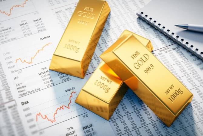 NYMEX: Precious Metals Prices Up - 27-05-20