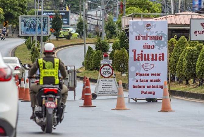 Թայլանդի իշխանություններն առայժմ մտադիր չեն բացել սահմանները