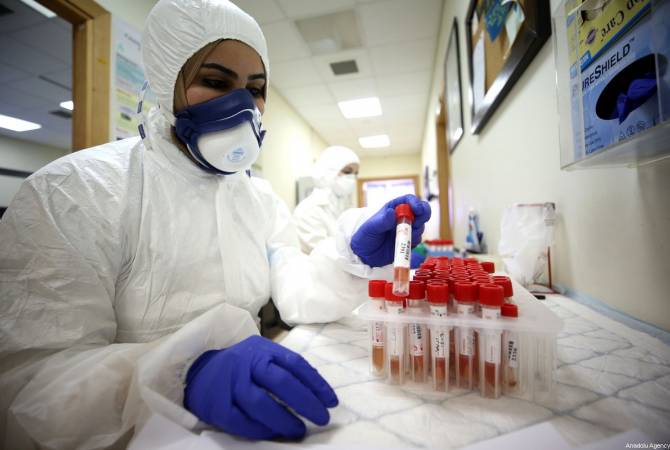 Сенаторы пройдут тестирование на коронавирус 31 мая