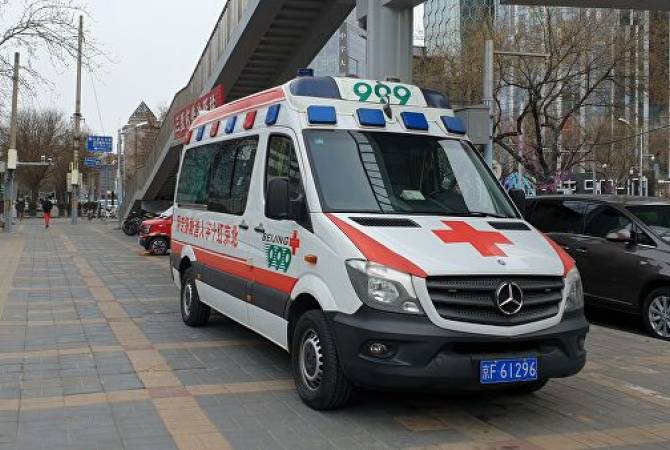 Չինաստանում հիդրոէլեկտրակայանում տեղի ունեցած վթարից 6 մարդ է զոհվել