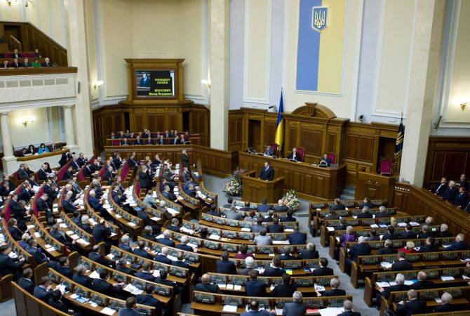 Ukraine ruling party MP calls on citizens to sign Armenian Genocide recognition petition 
