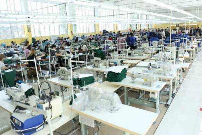 36 coronavirus cases confirmed in Armenian sewing factory