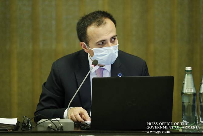Armenia coronavirus: 391 patients are in serious condition, 59 in critical condition