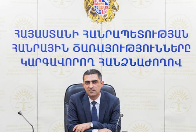Կառավարությունը ՀԾԿՀ անդամի թափուր պաշտոնում առաջադրեց Կամո Սարգսյանին