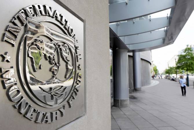 Armenian Government takes 315 million USD loan from IMF