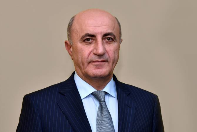 На такую сумму невозможно содержать систему: директор «Газпром Армении» о тарифе 
на газ

