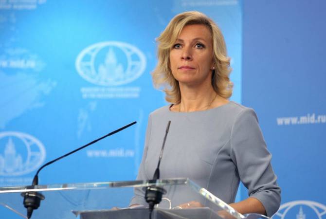 There are no radical changes, but optimism remains - Maria Zakharova about NK conflict