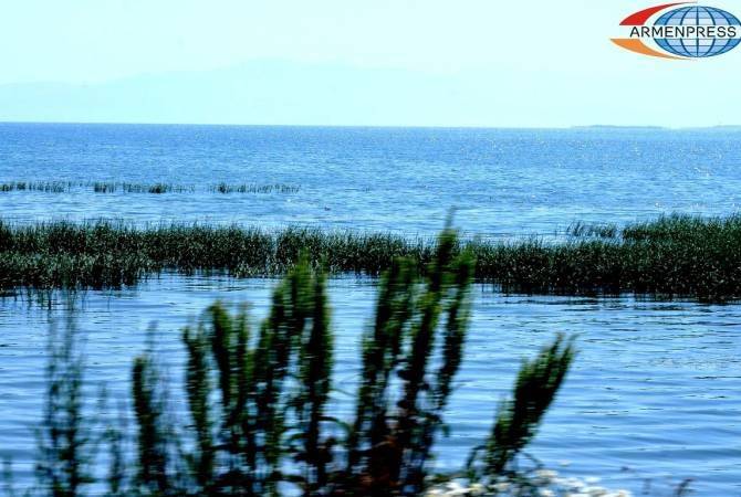 Газета “Айастани Анрапетутюн”: Озеро Севан и в этом году зазеленеет
