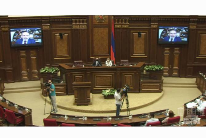 2019 كان عاماً تاريخياً بالنسبة لأرمينيا-تمكنت الحكومة من توليد 104 مليار درام-رئيس الوزراء باشينيان