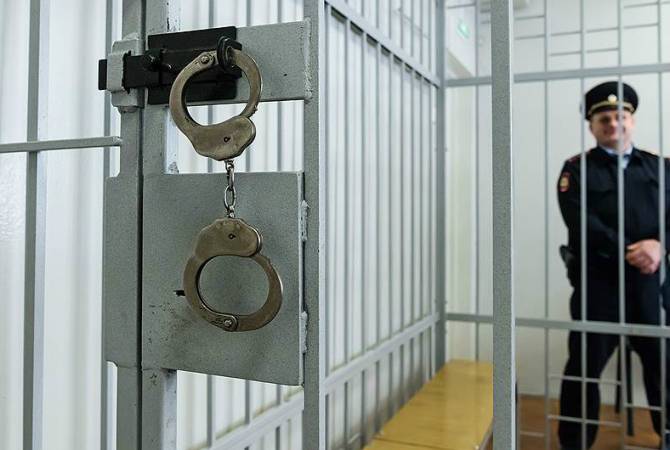 Russian officials arrested for giving, taking bribe for supply of military products to Azerbaijan