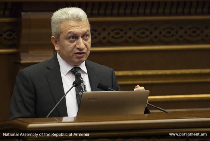 Industry, services main contributor sectors to Armenia’s 2019 economic growth