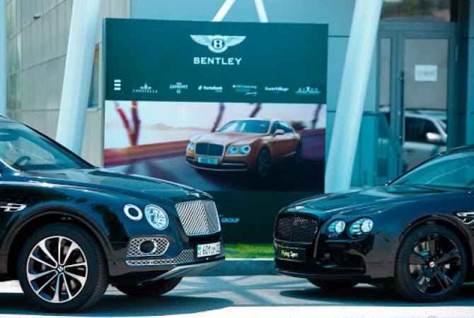 FT: Bentley сократит свой штат почти на 25%
