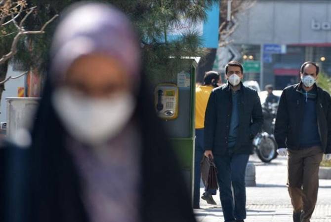  Число инфицировнных коронавирусом в Иране увеличилось на 2 886 человек 