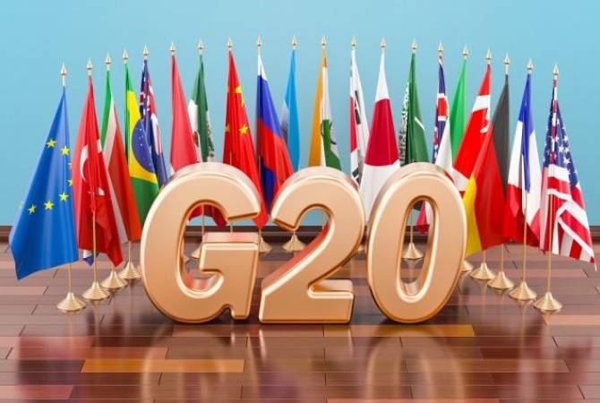 Страны G20 выделят более 21 миллиарда долларов на борьбу с коронавирусом

