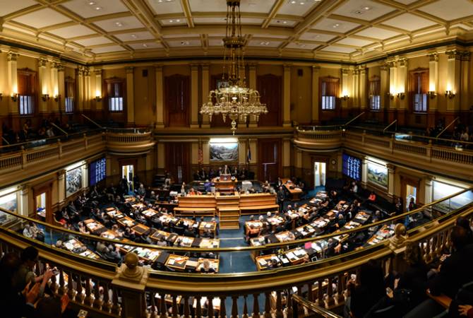 Colorado House passes bill on Armenian Genocide education