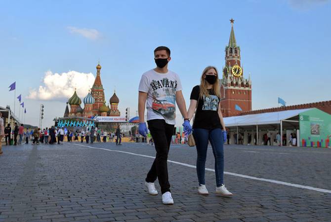  В Москве с 9 июня отменят пропуска и режим самоизоляции 