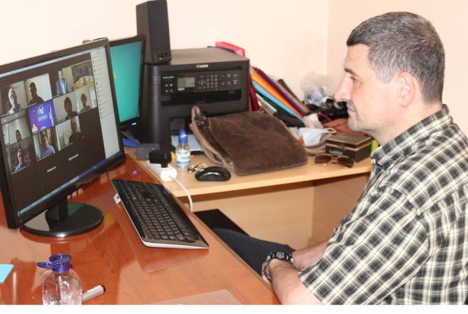 Հայաստանում ստեղծվում է COVID-19-ի ուսումնասիրությունների համակարգման 
գիտական խորհուրդ

