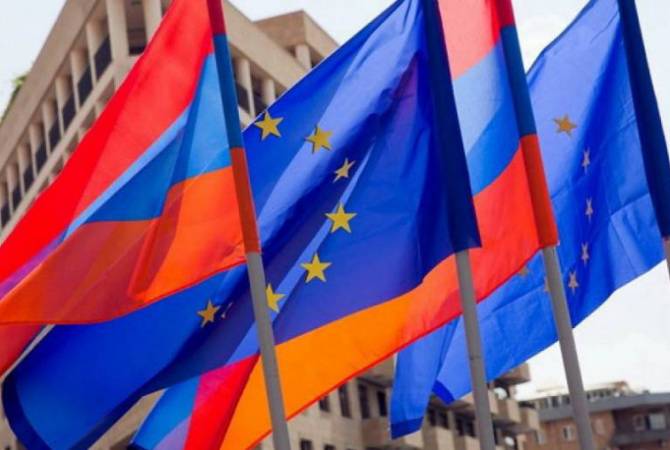 Правительство Армении в прошлом году получило от ЕС фактический грант в размере 8,6 
млрд драмов
