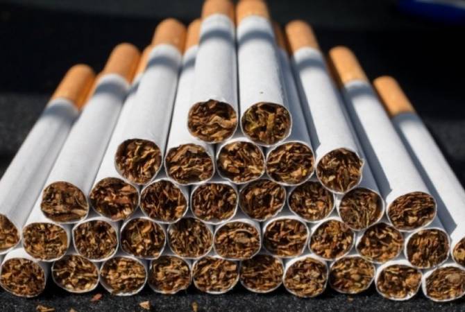 Эти слухи всего лишь клевета: председатель КГД о контрабанде сигарет
