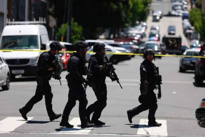Կալիֆոռնիայում ոստիկանի վրա հարձակման նոր դեպք է գրանցվել