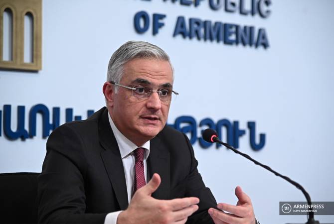 В рамках ЕАЭС есть необходимость решения проблемы отсутствия общих границ с 
Арменией