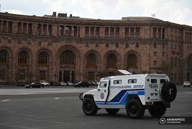 أرمينيا تمدّد حالة الطوارئ المتعلقة بفيروس كورونا لمدة شهر آخر