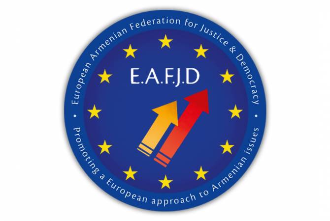 EAFJD strictly condemns announcement of 3 MEPs over Armenia-Artsakh road construction