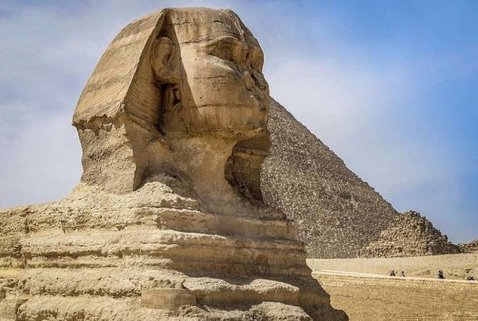 Why do so many Egyptian statues have broken noses? – CNN
