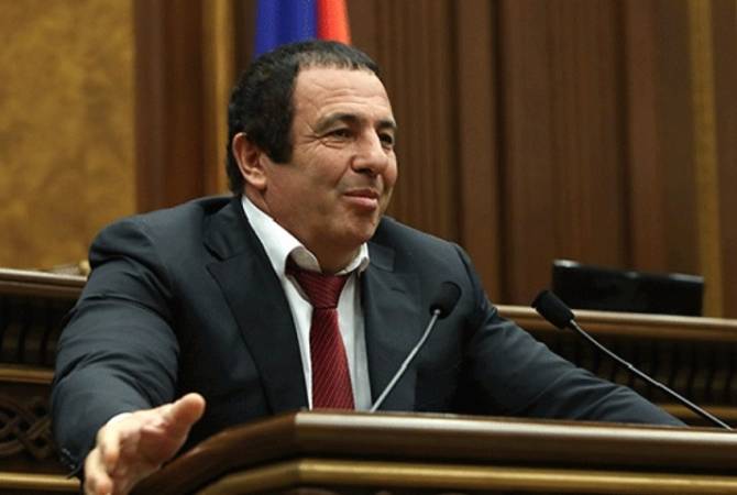 Prosperous Armenia party leader Gagik Tsarukyan again invited to NSS