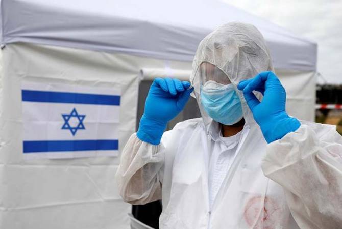  В Израиле за сутки диагностировали около 260 случаев коронавируса 