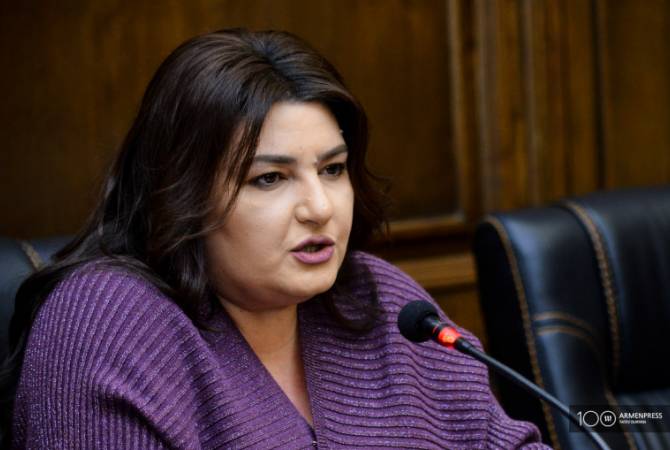 Парламентская фракция “Процветающая Армения” желает обратиться в Конституционный 
суд


