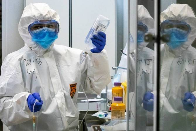 В России из-за коронавируса умерли почти 500 медиков

