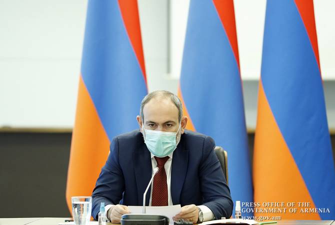 We will continue reforms irrespective of resistance and obstacles – PM Pashinyan