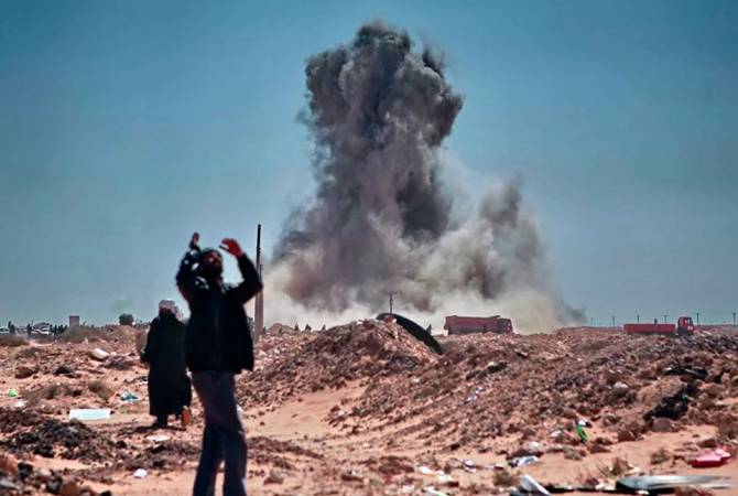 Газета “Айастани Анрапетутюн”: Турецкий прорыв в Ливии - тревожный сигнал

