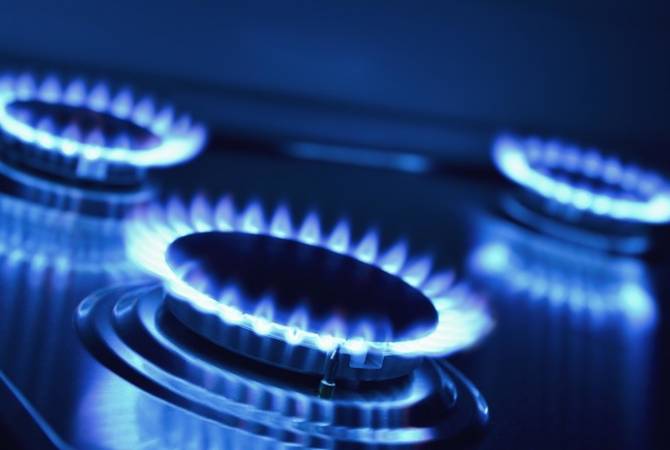 Gas price for Armenia’s population to remain unchanged: PSRC approves its proposed tariffs
