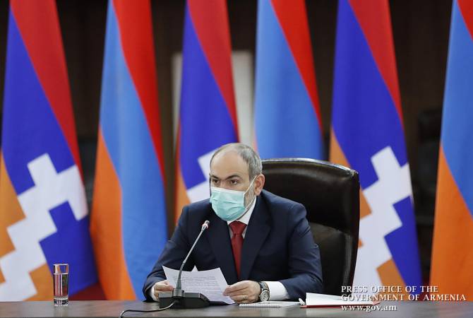 Azerbaijani President put himself in deadlock – Armenian PM