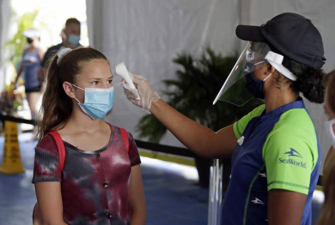 Флорида может стать вторым эпицентром коронавируса в США

