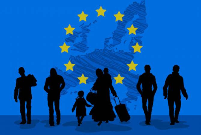 Число граждан Армения, ищущих убежища в странах-членах ЕС, сократилось на 37%

