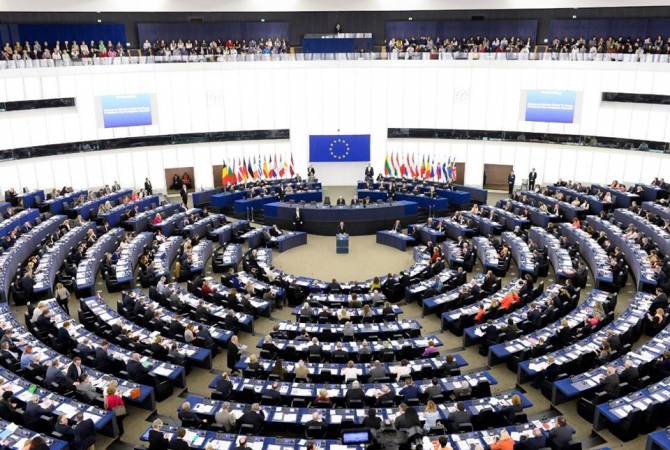 موقف البرلمان الأوروبي الرسمي من صراع ناغورنو كاراباغ تغيّر نحو الأفضل- النائب الأرمني أرمان يغويان-