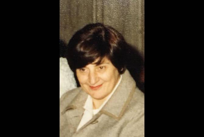 В Бейруте скончалась известный педагог Маро Гантаарян

