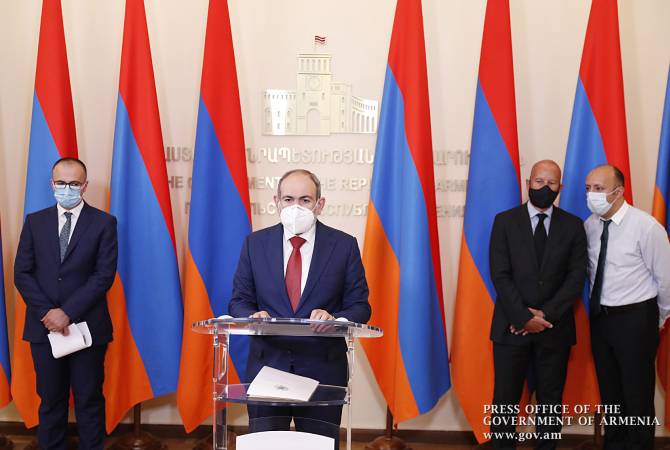 АРМЕНИЯ: В Армении уже нет нуждающихся в госпитализации, но ожидающих дома своей очереди пациентов