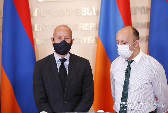 More doctors from France to arrive in Armenia soon bringing representatives of Diaspora