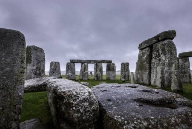 АРМЕНИЯ: Рядом со Стоунхенджем нашли еще один памятник времен неолита