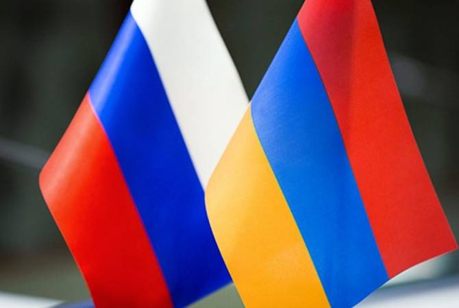 20-е заседание Армяно-российской межправительственной комиссии состоится в Армении

