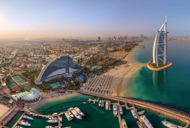 ОАЭ согласно Докладу конкурентоспособности возглавляют регион Ближнего Востока и 
Северной Африки