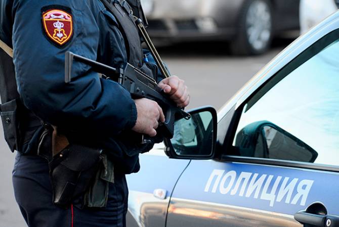 В Москве задержали около 30 человек в ходе рейда по борьбе с оргпреступностью 
