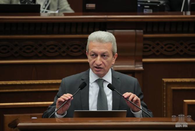 Armenia sees no need to prolong external debt service – Minister